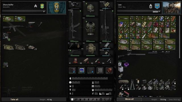 The Brain Scorcher | Stalker Gamma 0.9.1 смотреть онлайн