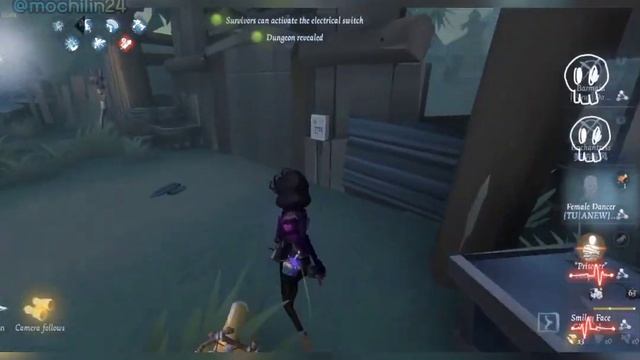 IDENTITY V | Dance With Me! 💃✨ смотреть онлайн