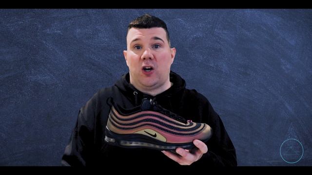 HAPPY AIR MAX DAY!!! (belated) - AIR MAX 97 SKEPTA & AIR MAX 1 ANIMAL PACK 2.0 смотреть онлайн