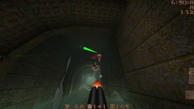 Quake - Nightmare 100% of ad_blasphemy by Justin 'optic' Fleck in 13:32 (table filler) смотреть онлайн