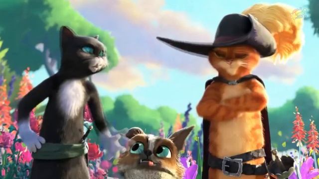 Puss In Boots: The Last Wish (Movies, Games and Series COVER) Meme Star Remix смотреть онлайн