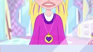 высокая скорость 🚙💨Polly Pocket Pоссия 💜видео для детей