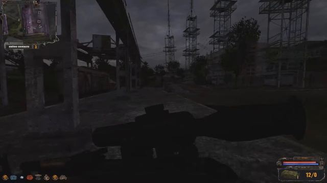 Lets play STALKER SOC Mod Prioboi Story 13 final because why not? смотреть онлайн
