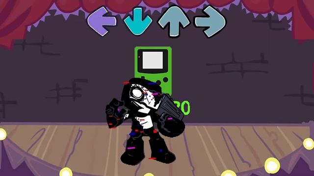 FNF Character Test - Gameplay Vs Playground - Fangirl Frenzy - Tankman Accelerant - Pibby - Gumball