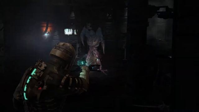 My Own Personal Stalker - Dead Space Chapter 5 смотреть онлайн