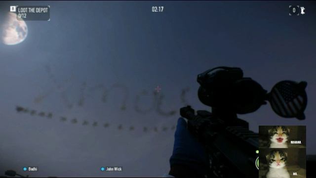 Merry Christmas payday 2 смотреть онлайн