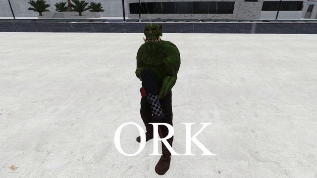 Reaper vs Orc | FACTION WARS | Arma 3 Mod Scenarios смотреть онлайн