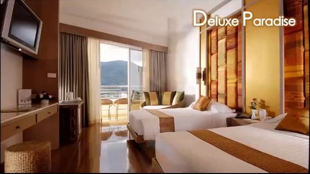 The Royal Paradise Hotel & Spa Patong Phuket Thailand