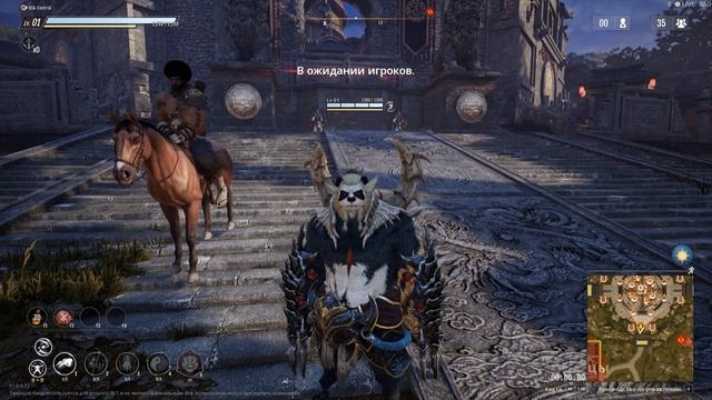 Hunters Arena Legends   Видео Четвертое Тау