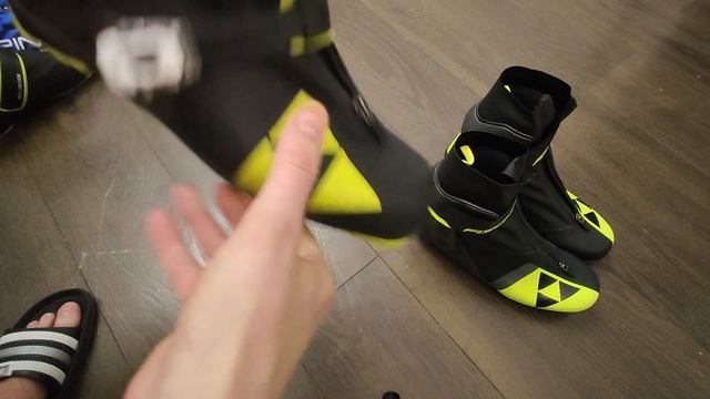 Fisher carbon lite carbon fused, fisher carbon lite old, spine skiroll ultimate ботинки для лыж смотреть онлайн