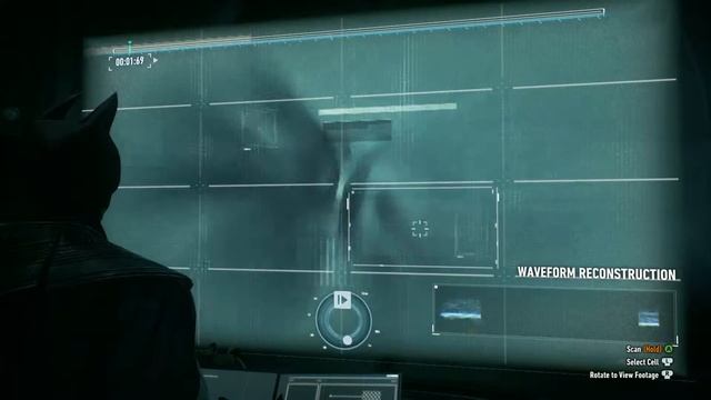 Batman Arkham Knight Azrael missions смотреть онлайн