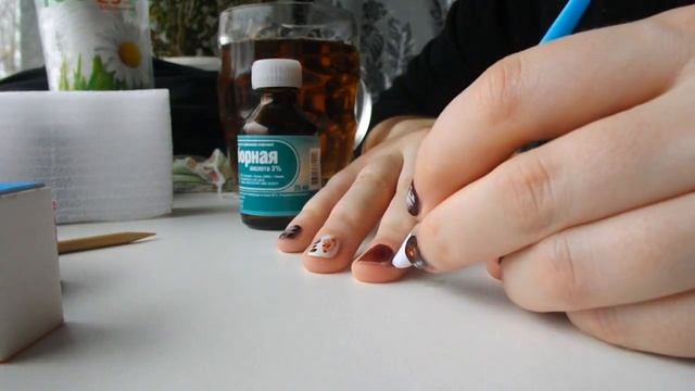 Гель лак для новичка от новичка.