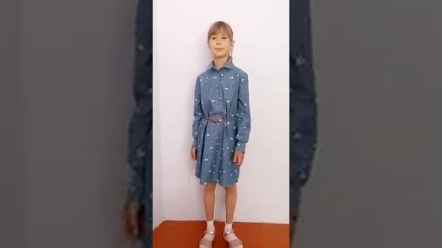 Кравчук Варвара - сл Е. Кандратьевой, муз С. Халимова "Навечно в нашей памяти" #ПАРАДПОБЕДИТЕЛЕЙ смотреть онлайн