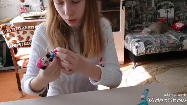 Самый дешёвый и странный L.O.L. в мире! смотреть онлайн