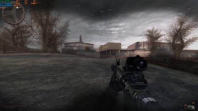 S.T.A.L.K.E.R.: Call of Pripyat - MISERY 2.2.1 #11 (Без смертей) смотреть онлайн