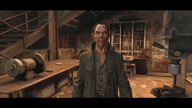 I CAN TELEPORT!? | Dishonored #2 смотреть онлайн