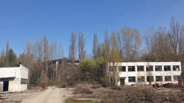 г. Припять, ЖКХ | Pripyat, Housing And Communal Services (2017)