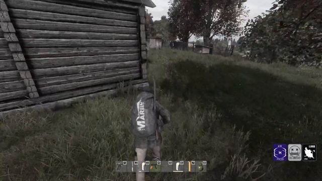 DayZ Путь Хомячка DayZ официальный сервер DayZ без модов смотреть онлайн