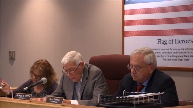 Town of New Windsor Board Meeting October 5, 2016 смотреть онлайн