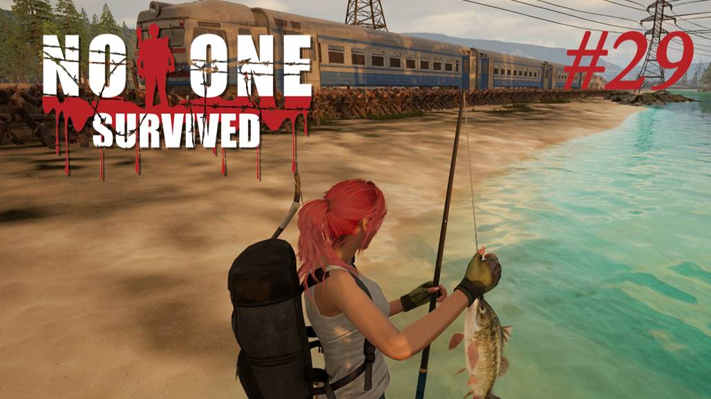 No one survived #29 И снова зубы смотреть онлайн