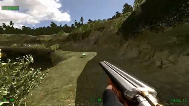 Serious Sam HD (PC win 7 max settings).wmv смотреть онлайн