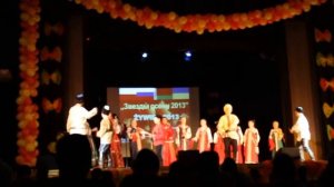 «Дуняша» .фольклорный ансамбль «Ладушки».(г.Светлогорск)
