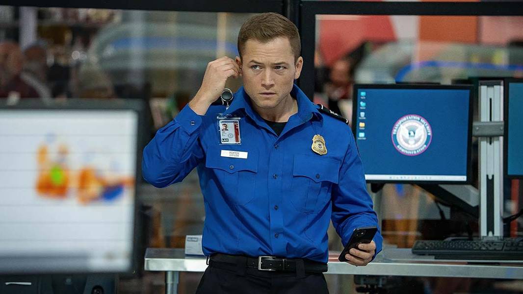 Ручная кладь — Русский трейлер (Дубляж, 2024) смотреть онлайн