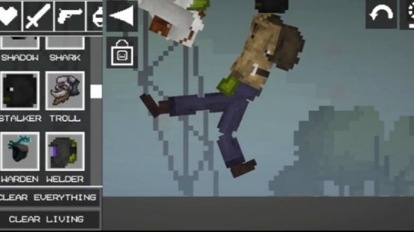 Melon playground mods #1