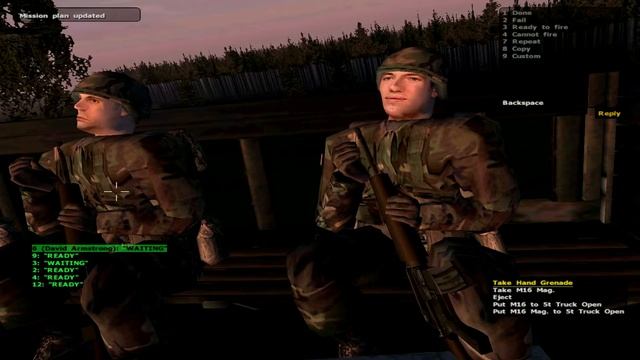 Arma: Cold War Assault Campaign 1985 - Cold War Crisis Alert / Montignac Must Fall Part 3 смотреть онлайн