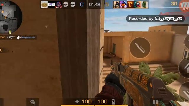 Играем в standoff 2 в соревновательный режим смотреть онлайн