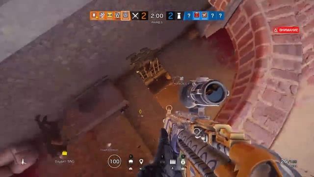 Tom Clancy's Rainbow Six: Siege смотреть онлайн