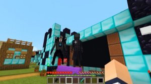 Я ПОСАДИЛ В ТЮРЬМУ СКИБИДИ ТУАЛЕТ В МАЙНКРАФТ 100% ТРОЛЛИНГ МУЛЬТИК SKIBIDI TOILET ХАРДИ