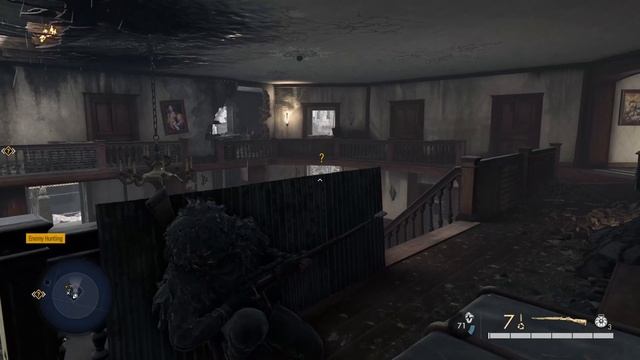 Sniper Elite 5 DLC Mission #3 Conqueror 4K смотреть онлайн
