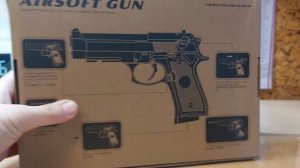 ПИСТОЛЕТ C.18 обзор