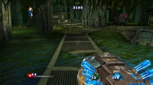 Serious Sam 2 - Магнор - Мертвый лес [Серьезно!; Все секреты]