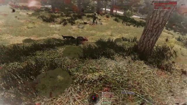 Arma 3 - The BTR that could смотреть онлайн