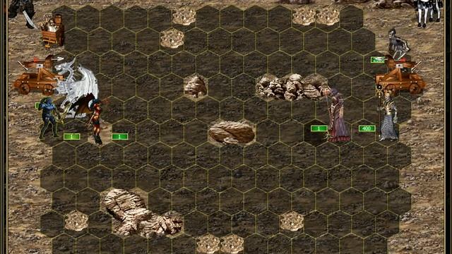 Карта мод STALKER для HoMM3 WoG+ERA часть 1