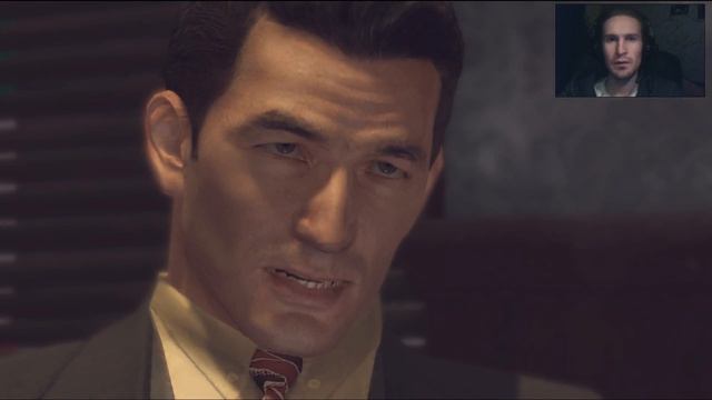 Mafia 2 Часть 5 Проникновение в федеральное агенство games monstr смотреть онлайн