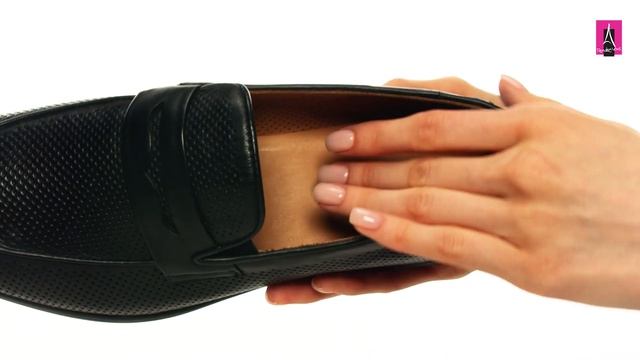 3403710 Видеообзор I Мужские лоферы TENDANCE смотреть онлайн