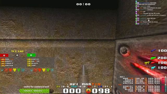 QUAKE WORLD BADSEBITV STREAMING TEAMKILERZ VS AVIATORS BO5 QLAN WAR 3 PLAYOFFS смотреть онлайн