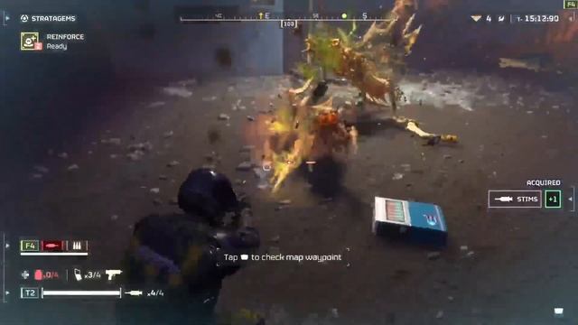 Helldivers 2 FOR DEMOCRACY | Stream day 6 смотреть онлайн