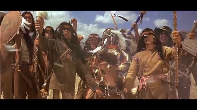 Мокасины Маниту, 2001. Прикольная лошадь! смотреть онлайн