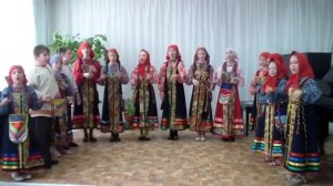 Календарная песня  «Далалынь, далалынь!»