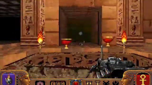 Blood-Shadow Warrior- PowerSlave-Turok download смотреть онлайн