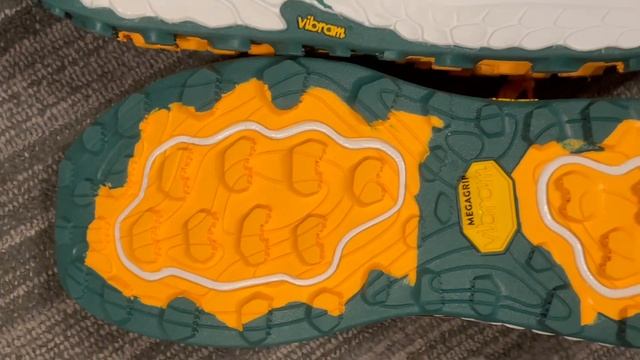 New Balance Men's Fresh Foam X Hierro V7 Trail Running Shoe