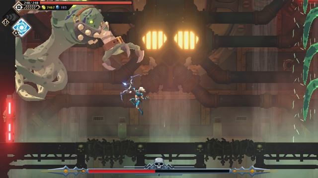 Foregone - All Bosses [No Damage]