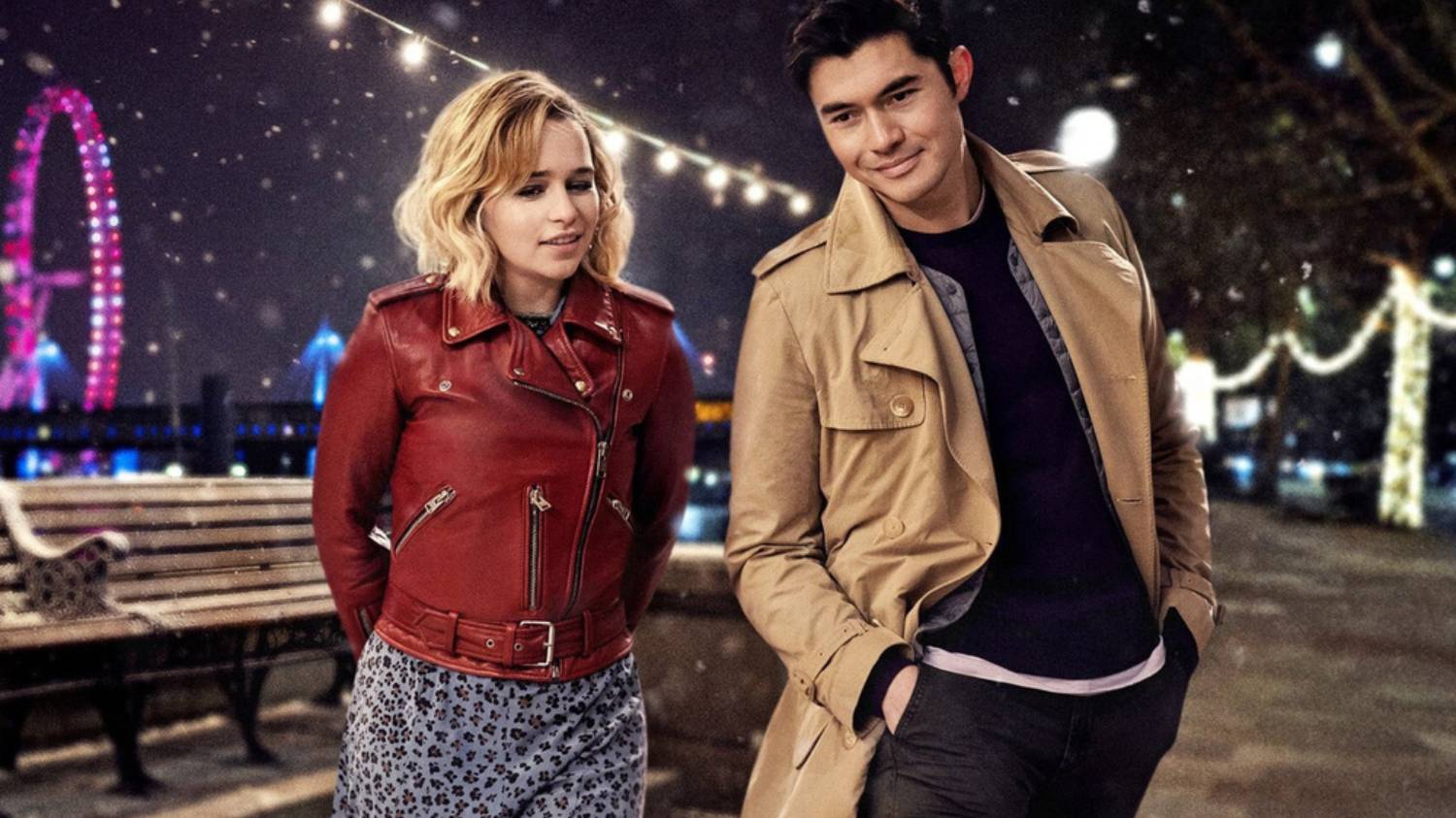 Обзор фильма Рождество на двоих смотреть онлайн