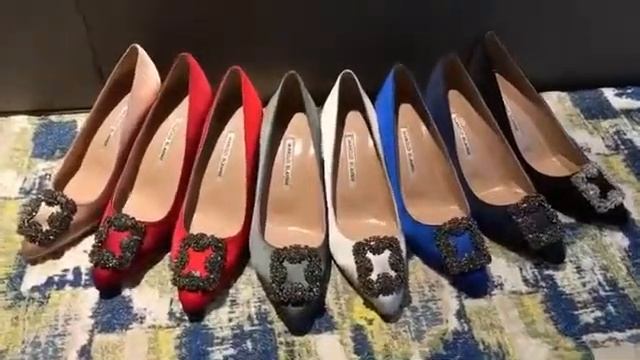 Manolo Blahnik смотреть онлайн