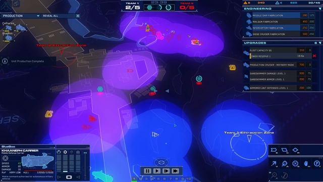 Kharak Cup 8 Round 4: BlueBoo vs. Catharsis смотреть онлайн
