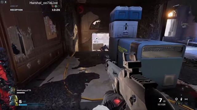 Rainbow Six Siege Extraction #R6extraction смотреть онлайн